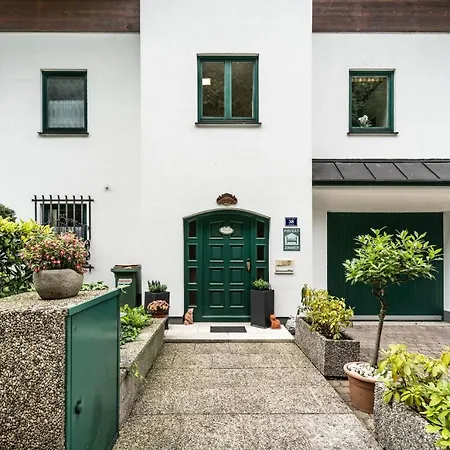 Ferienwohnung Haus Marianne Hof bei Salzburg Exterior foto