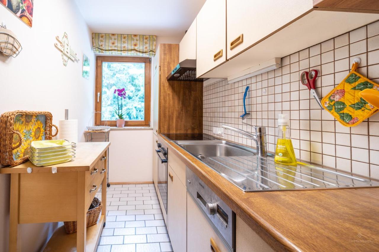 Haus Marianne Apartment